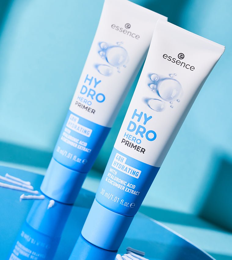 Essence Hydro Hero Primer 48H Hydrating 30Ml - AllurebeautypkEssence Hydro Hero Primer 48H Hydrating 30Ml