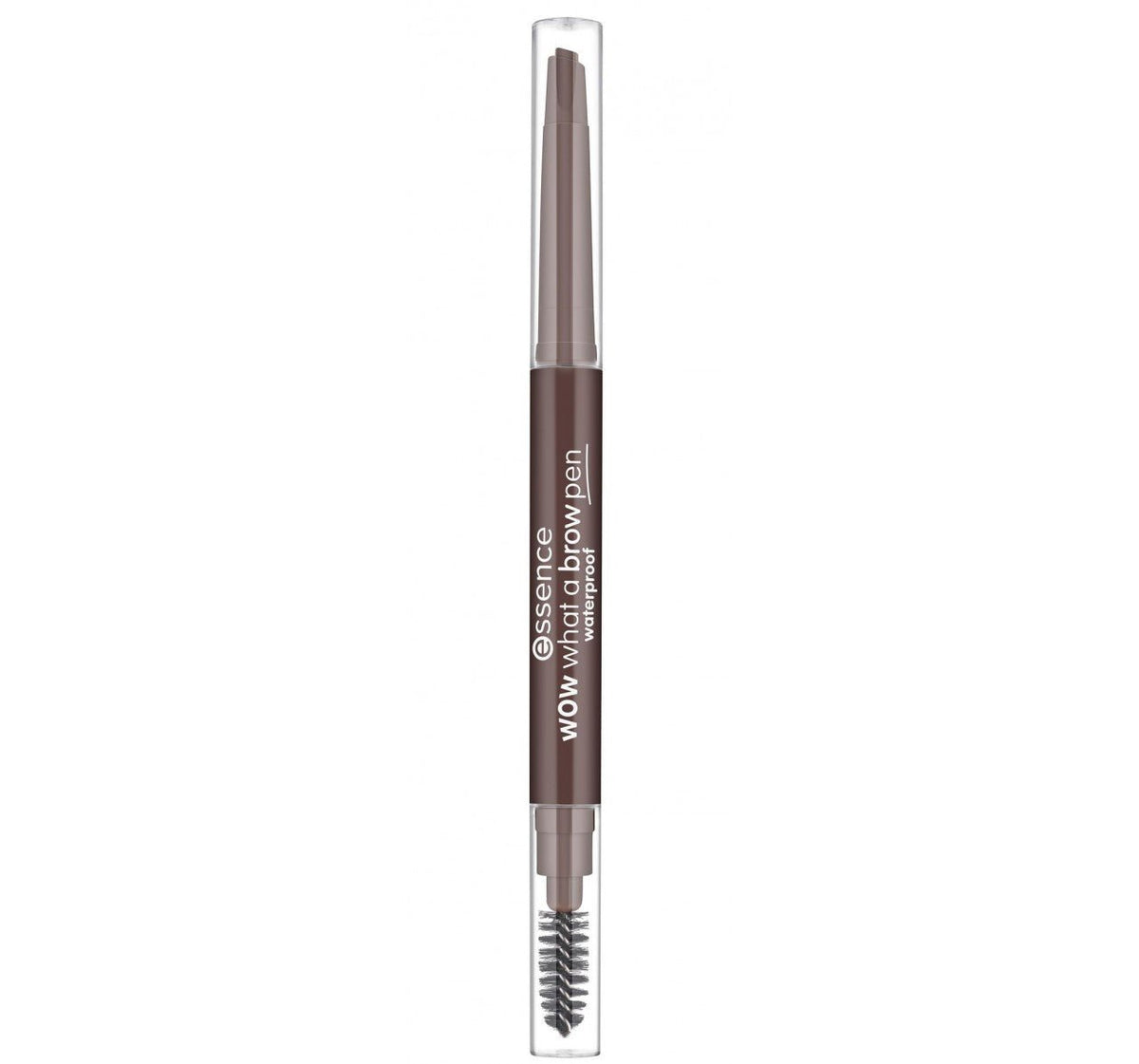 Essence Wow What a Brow Pen Waterproof - 02 Brown - AllurebeautypkEssence Wow What a Brow Pen Waterproof - 02 Brown