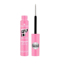 Essence Fix It Like A Boss Transparent Brow Fixing Gel 8.5Ml - AllurebeautypkEssence Fix It Like A Boss Transparent Brow Fixing Gel 8.5Ml