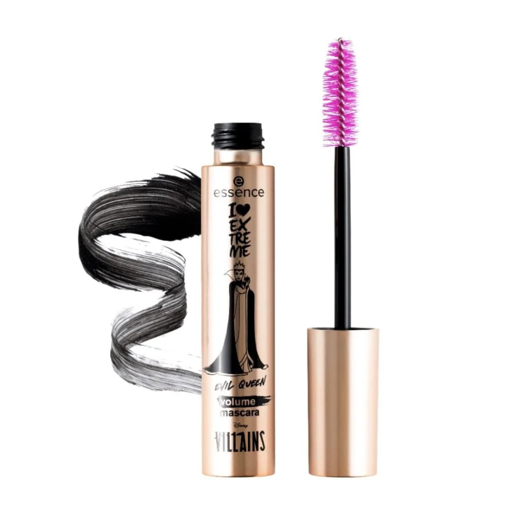 Essence Disney Villains I Love Extreme volume mascara - AllurebeautypkEssence Disney Villains I Love Extreme volume mascara