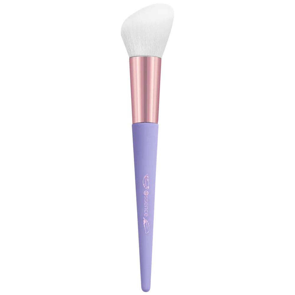 Essence Fluffy Dreams Blush Brush - AllurebeautypkEssence Fluffy Dreams Blush Brush