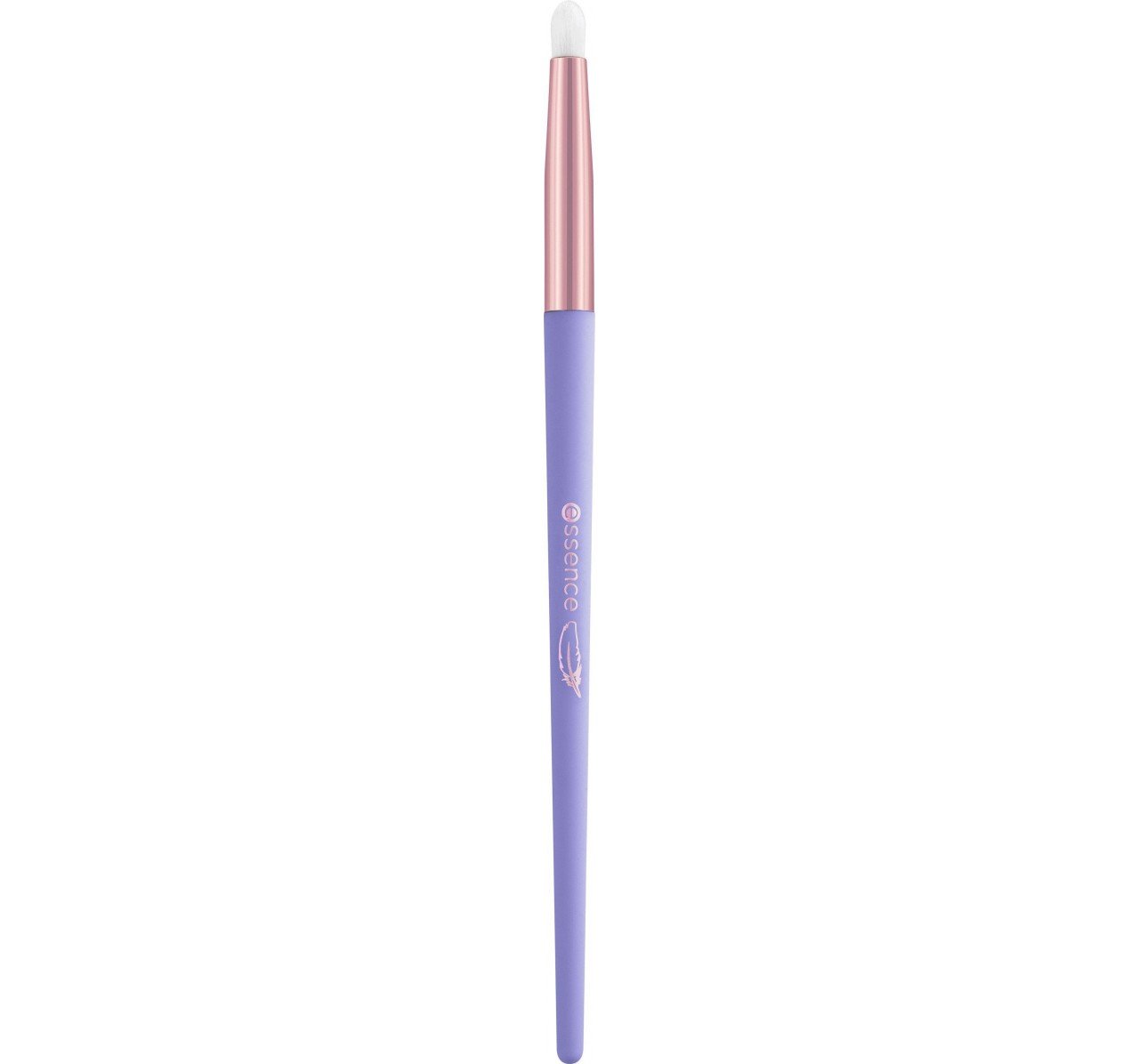 Essence Fluffy Dreams Eyeshadow Smudger Brush - AllurebeautypkEssence Fluffy Dreams Eyeshadow Smudger Brush