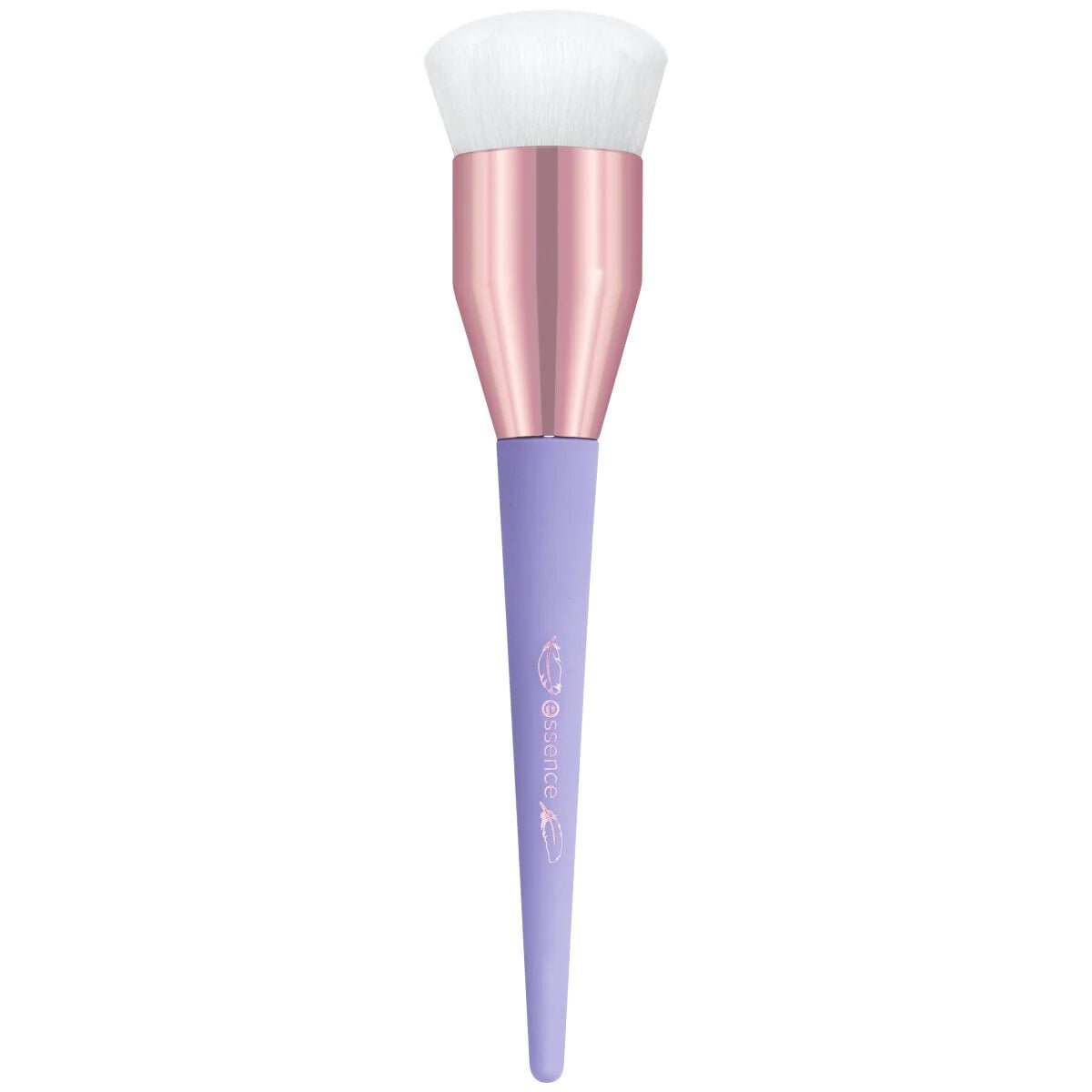 Essence Fluffy Dreams Foundation Buffer Brush - AllurebeautypkEssence Fluffy Dreams Foundation Buffer Brush