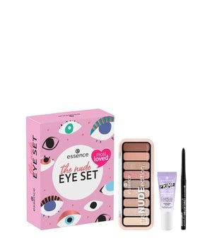 Essence The Nude Eye Set Eyeshadow Palette - AllurebeautypkEssence The Nude Eye Set Eyeshadow Palette