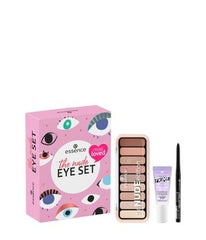 Essence The Nude Eye Set Eyeshadow Palette - AllurebeautypkEssence The Nude Eye Set Eyeshadow Palette