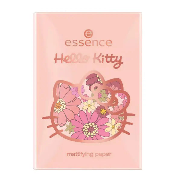 Essence Hello Kitty Mattifying Paper 01