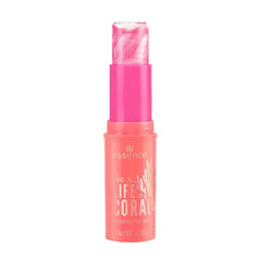 Essence Life In Coral Blushlighter Stick 01
