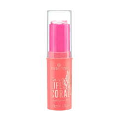 Essence Life In Coral Blushlighter Stick 01