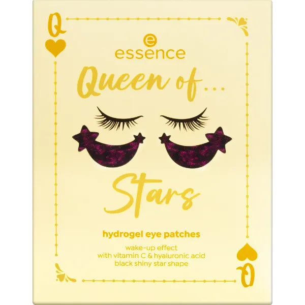 Essence Queen of... Stars eye patches 01