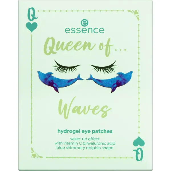 Essence Queen of... Waves eye patches 01