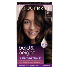 Clairol Bold & Bright Permanent Hair Dye Hair Color- Pack of 1
