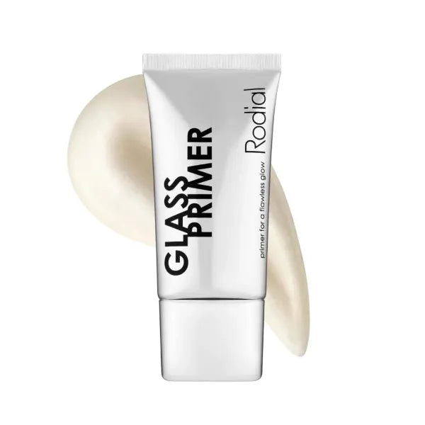 Rodial Glass Primer 30ml, Ultra-Hydrating Makeup Primer to Diminish the Look of Pores, Wrinkles and Lines, Radiant, Glass-Skin Effect and Crambe Abyssinica Seed Oil for Healthly Skin Look