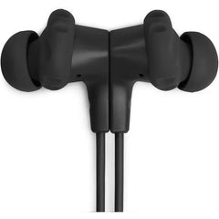 JBL Endurance Run 2 Wired In-Ear Sports Earphones (JBLENDURRUN2BLKAM) - Black