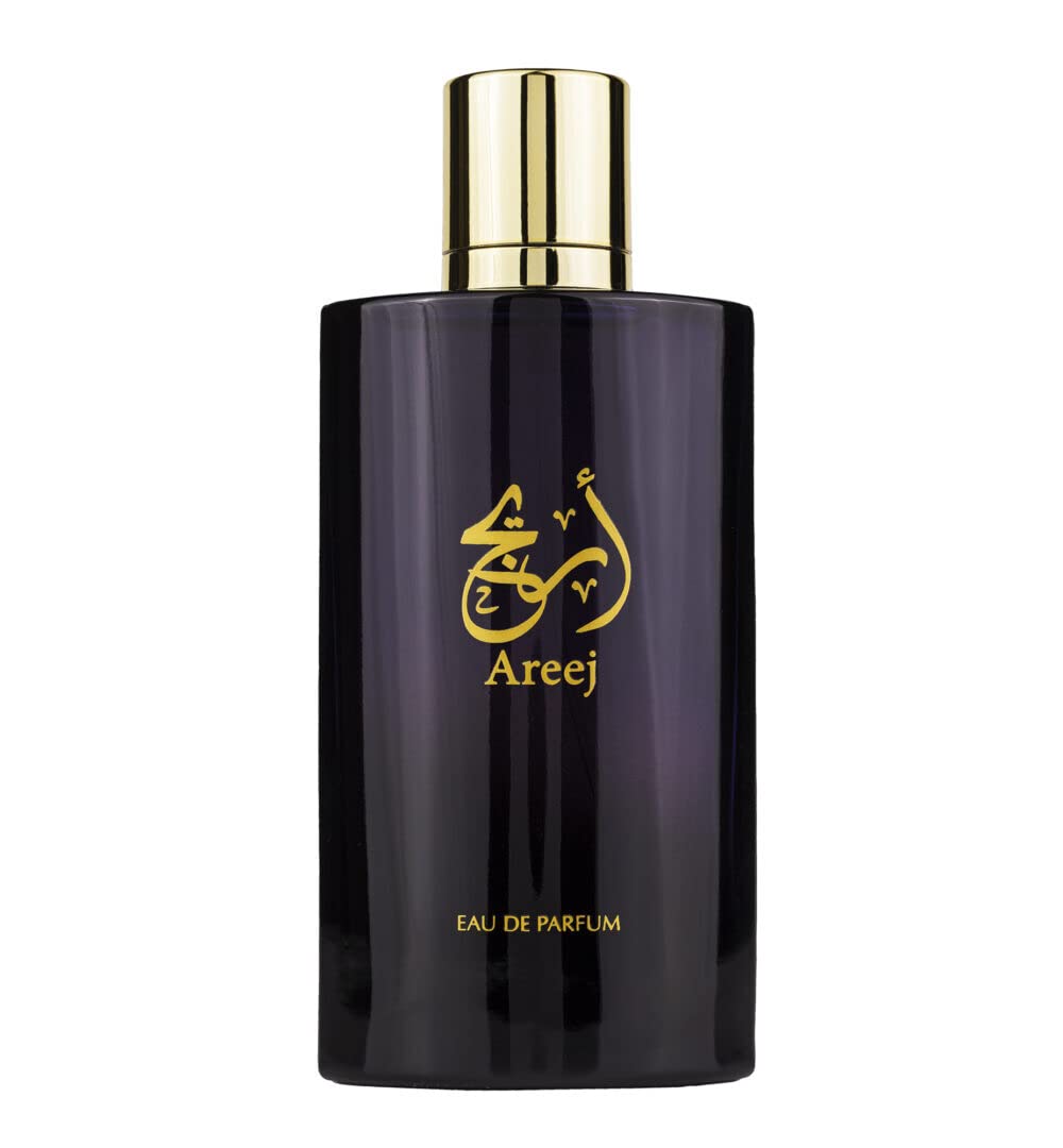 Ard Al Zaffran Areej For Women - Eau de Parfum, 100ml