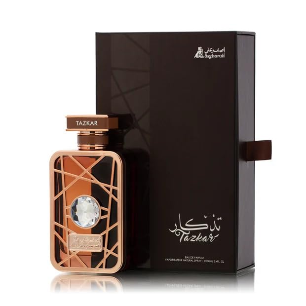 Asghar Ali Tazkar Eau De Parfum for Unisex - 100ml