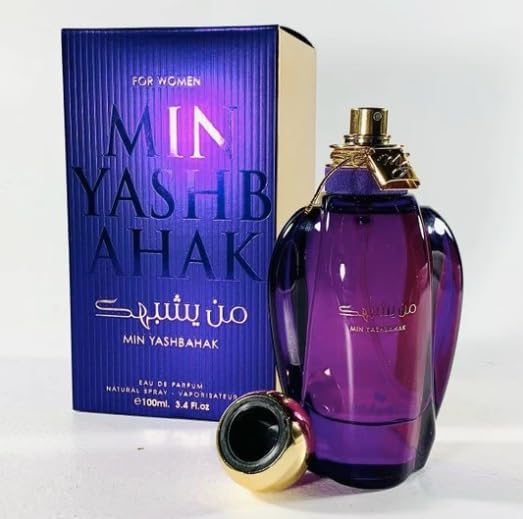 Ard Al Zaffran min yashbahak eau de perfume 100ml by