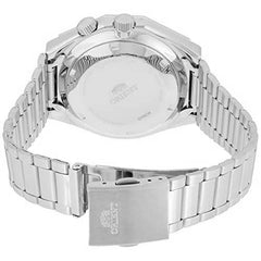 Orient Men's 'SK Diver Retro' Japanese Automatic/Hand Winding Stainless Steel Sports Watch