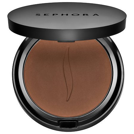 SEPHORA COLLECTION Matte Perfection Powder Foundation 68 Deep Mocha 10ml