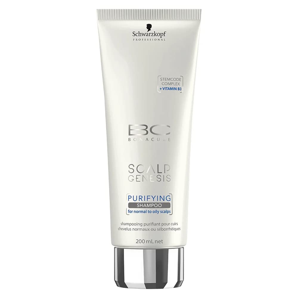 Schwarzkopf Professional BC SGS SHB Purify 200 DFINLRUSGR