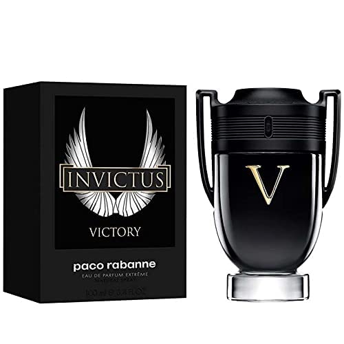 Paco Rabanne Invictus Victory Extreme Eau De Parfum, 100 Ml