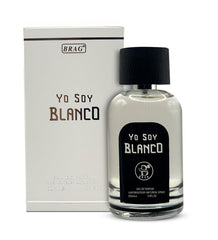 Brag Sport Edition Yo Soy Blanco 3.4 OZ | Eau De Parfum for Men and Women | Long Lasting Arabic Perfume | Luxurious Men’s and Women’s Fragrances | Perfect Oud Perfume for Men | عطور | عطر