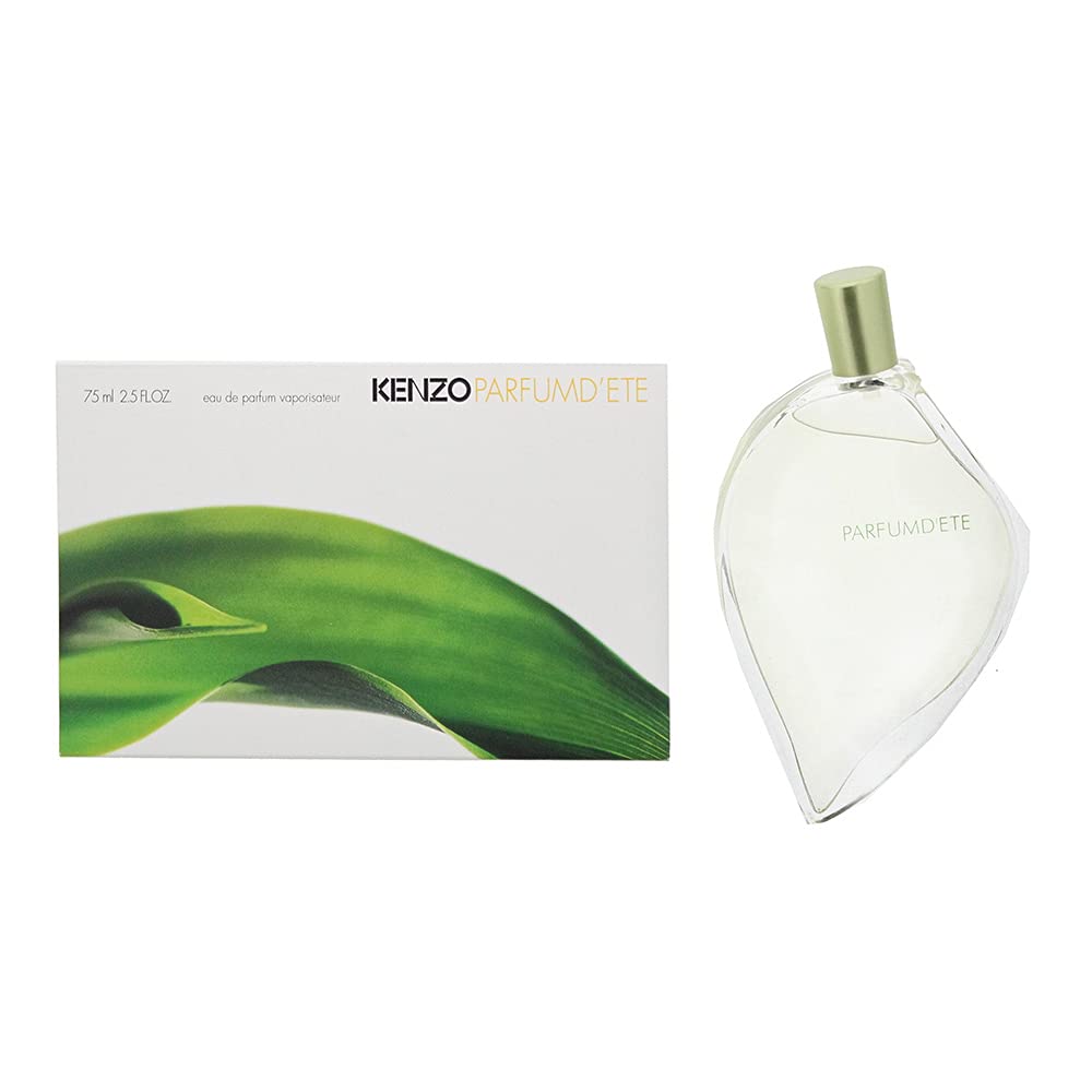 Kenzo Kenzo Dete By Kenzo For Women - 75 Ml - Edp Spray