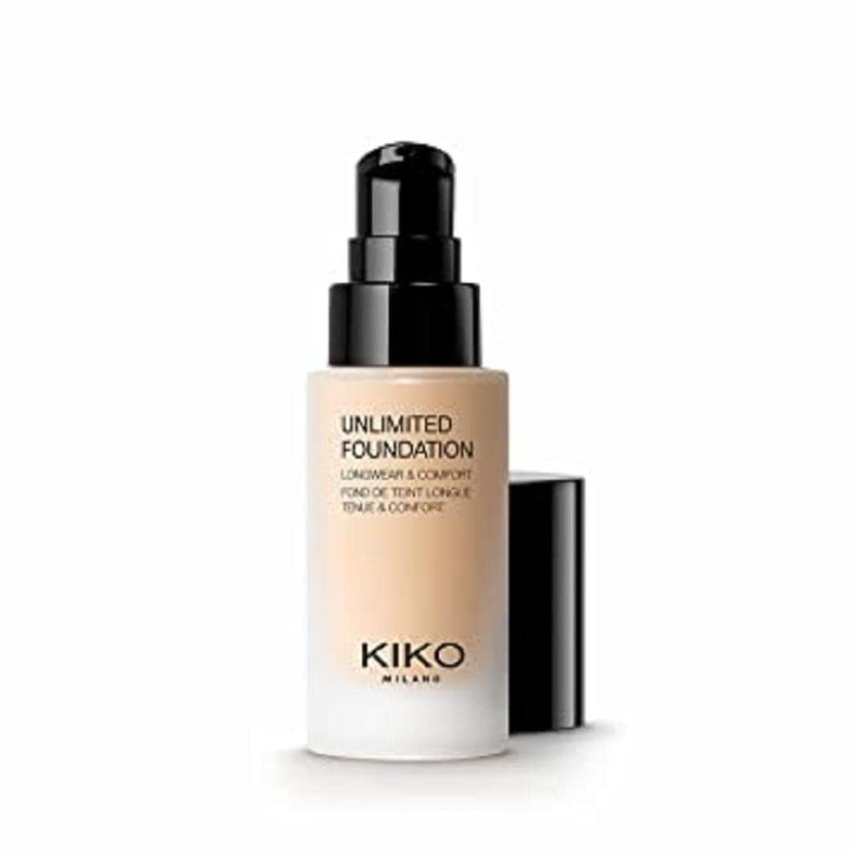 KIKO Milano Unlimited Foundation 1. 5N | Long-Lasting Liquid Foundation