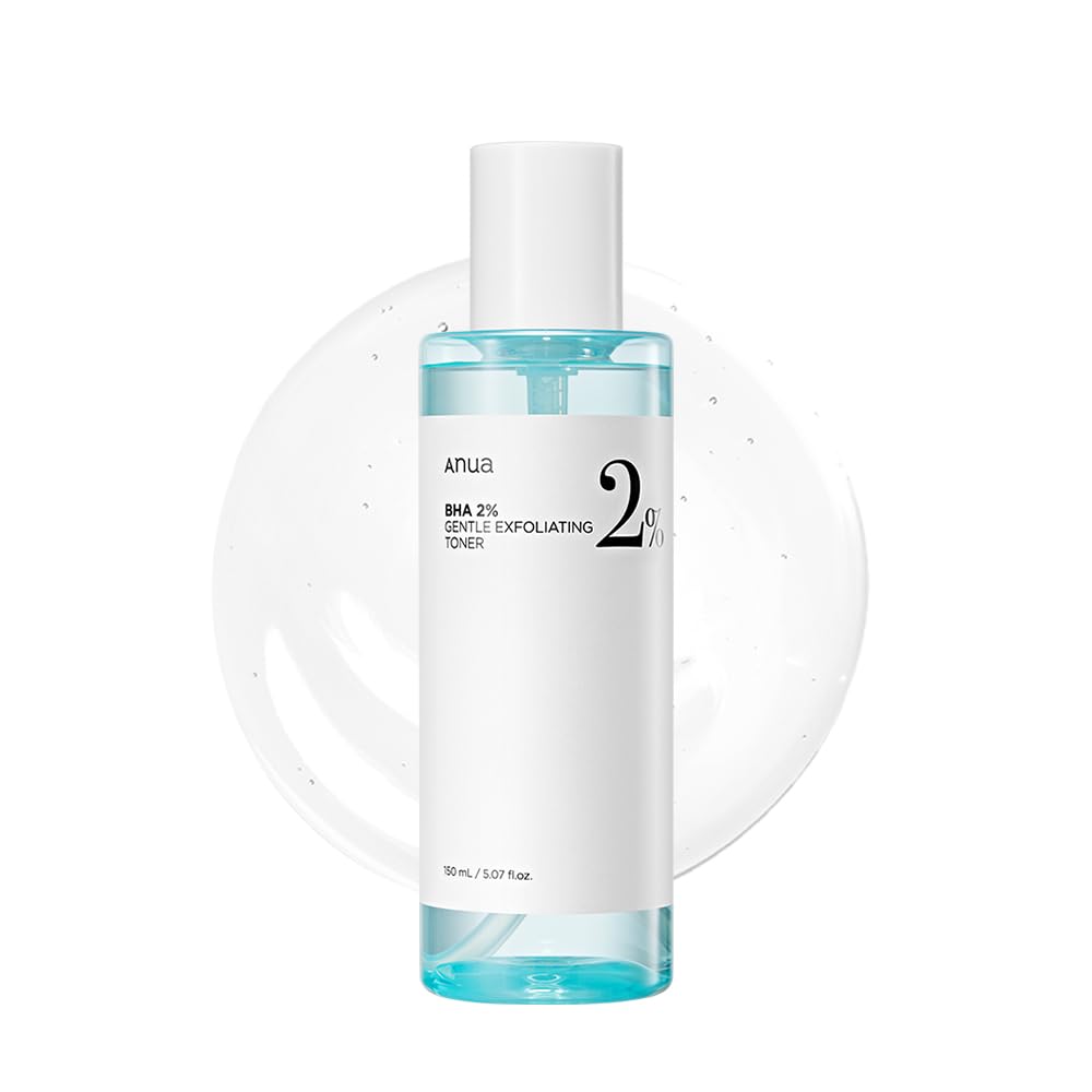 ANUA BHA 2% GENTLE EXFOLIATING TONER 150ml