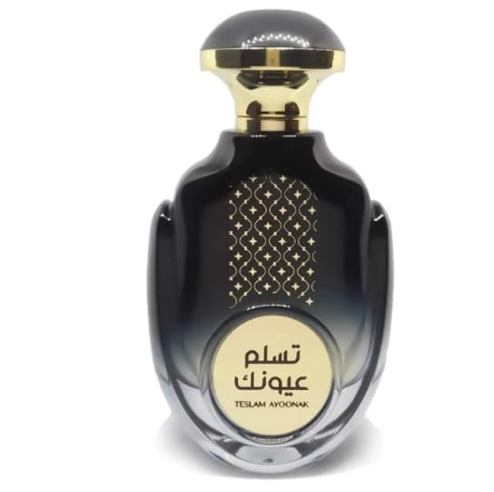 Ard Al Zaffran Teslam Ayoonak eau de perfume 100ml