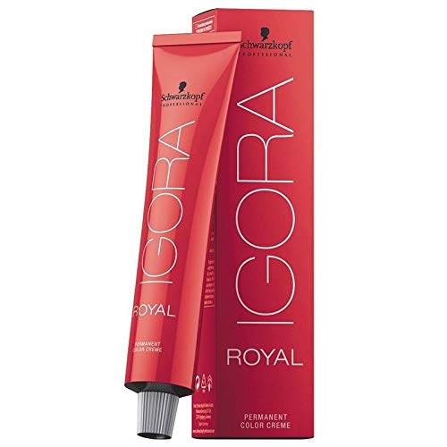 Schwarzkopf Igora Royal Hair Color 1-1 blue black 60ml