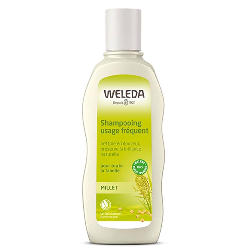 Weleda Frequent Use Shampoo with Millet 190ml