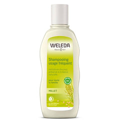 Weleda Frequent Use Shampoo with Millet 190ml
