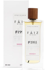 Faiz Niche Collection Woody Extrait De Parfum 80ML (F1993)