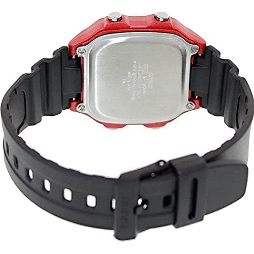 Casio Men's Watch - AE-1300WH-1A2VDF Red