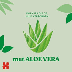 Huggies Natural Baby Wipes, Aloe Vera Wipes, 10 Pack x 56 Wipes (560 Wipes)