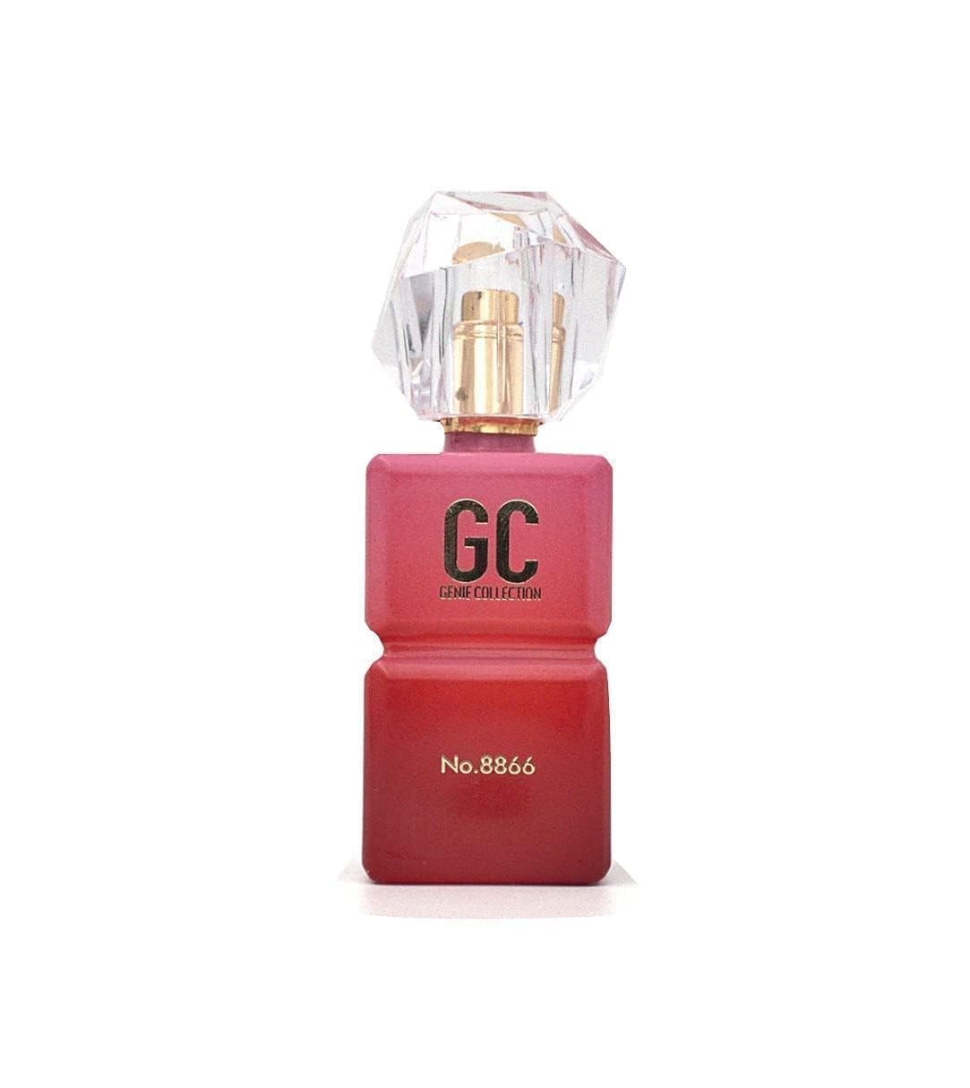 Genie collection perfume 8866 for women, 25 ml