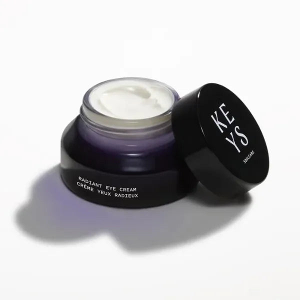 Keys Soulcare Radiant Eye Cream with Peptides