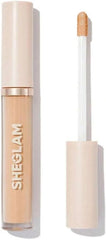 SHEGLAM Makeup - Like Magic 12-Hr Full Coverage Concealer - Long Lasting medium-to-full Natural Coverage, Conceals Redness and Blemishes, for All Skin tones (Nude)