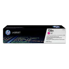 HP 126A Original LaserJet Toner Cartridge