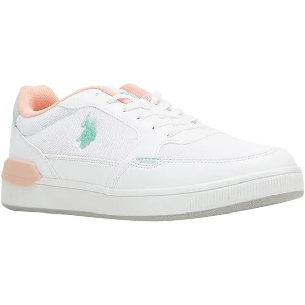 US Polo Assn Women 3M PARK WMN 3FX Low Top Sneakers