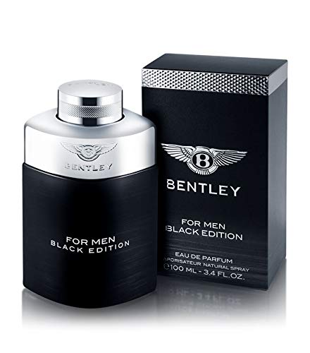 Bentley Black Edition (M) Edp, 100 ml