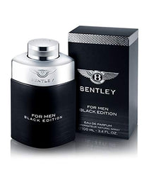 Bentley Black Edition (M) Edp, 100 ml