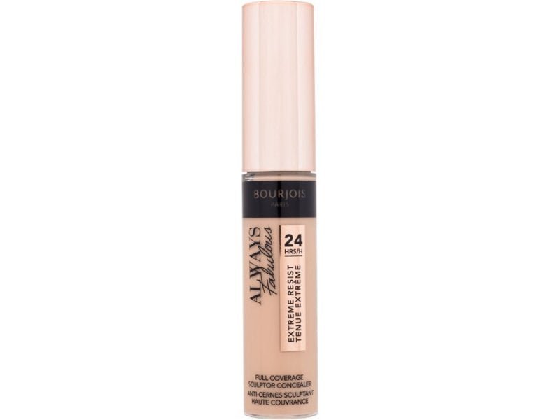 Bourjois Always Fabulous 24H Full Coverage Sculptor Concealer - AllurebeautypkBourjois Always Fabulous 24H Full Coverage Sculptor Concealer