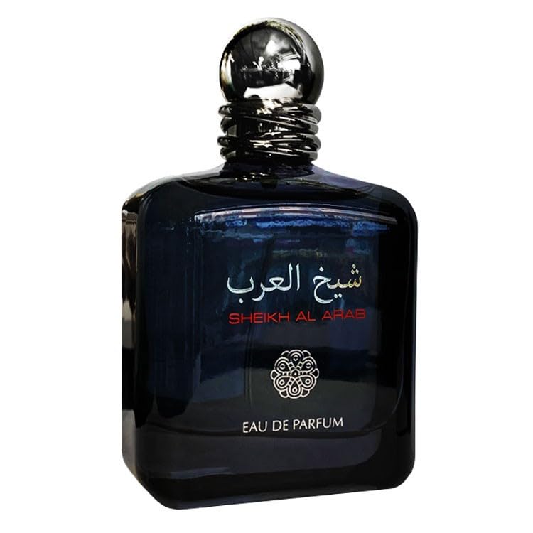 Ard Al Zaffran Sheikh arab eau de perfume 100ml by