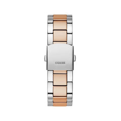 GUESS Stripe Multifunction Watch