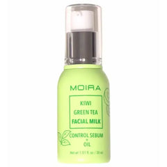 Moira Kiwi Green Tea Facial Milk