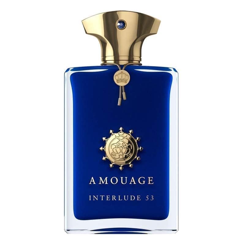 Amouage Interlude 53 For Men Eau De Parfum, 100 ml