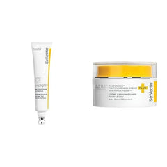 StriVectin Tighten & Lift Peptight 360 Degree Eye Serum and Tighten & Lift Advanced Neck Cream PLUS with Alpha-3 Peptides™ for Neck & Décolleté