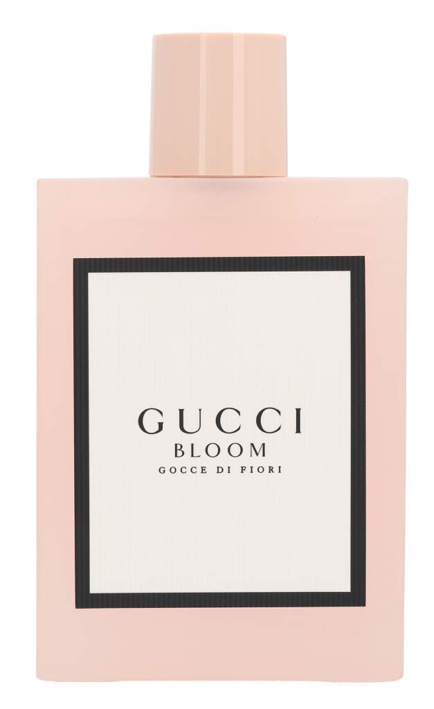 GUCCI Bloom Gocce Di Fiori Eau De Toilette Spray For Women, 3.3 oz./100 ml