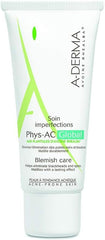 Aderma Phys-AC Global Anti Imperfection Anti Blemish Complete Care | Matt Finish | 40ml